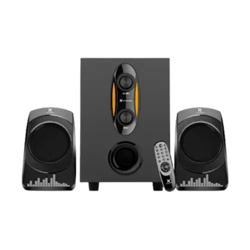 Xtreme JOY Bluetooth Multimedia Speaker — 2:1