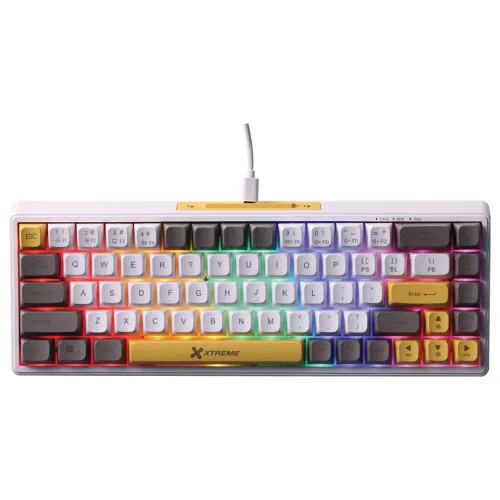 XTREME KM71G Gaming Keyboard — Mechanical, Wired