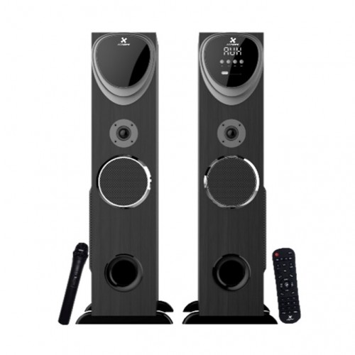 Xtreme MAXIM Multimedia Speaker — 2.0 Channel, 140W