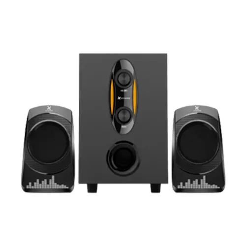 Xtreme MELODY Multimedia Speaker — 2:1