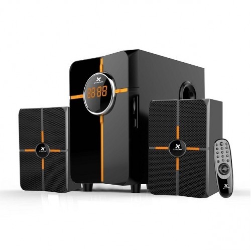 Xtreme RIO Multimedia Speaker — 2.1 Channel