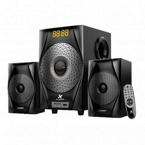 Xtreme ROCK Multimedia Speaker — 2.1 Channel