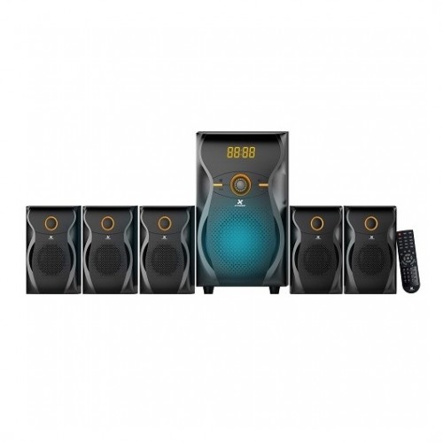 Xtreme SARGAM Multimedia Speaker — 5.1 Channel