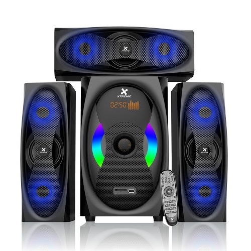 Xtreme SPARTA Multimedia Speaker — 3.1 Channel
