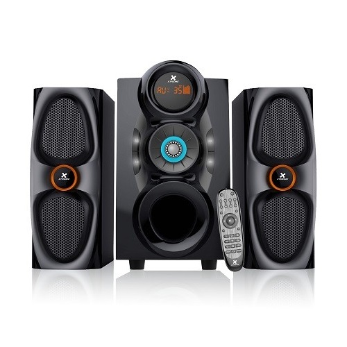 Xtreme TIGER Multimedia Speaker — 2:1