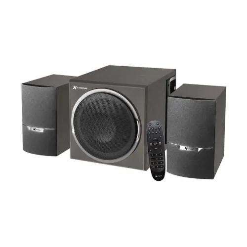 Xtreme TMS Multimedia Speaker — 2.1 Bluetooth, with Remote