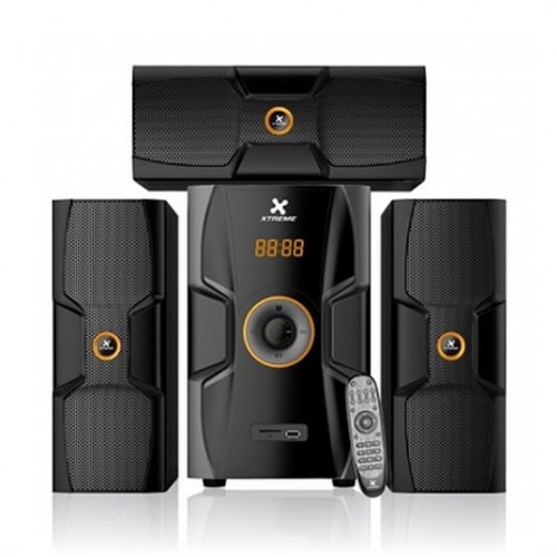 Xtreme TRIO Multimedia Speaker — 3:1