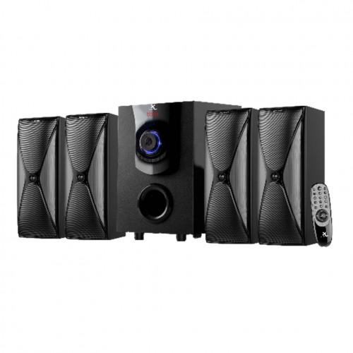 Xtreme TUFAAN Multimedia Speaker — 4:1