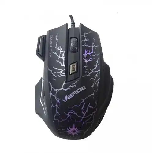 Xtreme XJOGOS XG07 Gaming Mouse — Wired