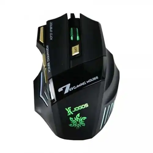 Xtreme XJOGOS XG08 Gaming Mouse — Wired