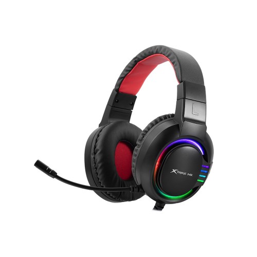 Xtrike Me GH-405 Gaming Headset — Stereo Sound, RGB Lighting