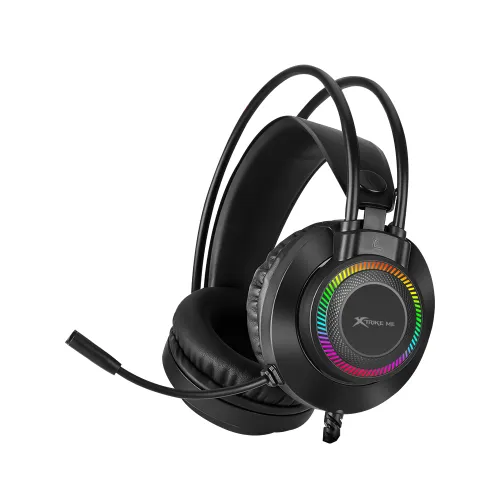 Xtrike Me GH-509 Stereo Gaming Headphone — RGB