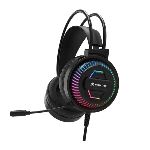 Xtrike Me GH-510 Gaming Headset — RGB, Stereo