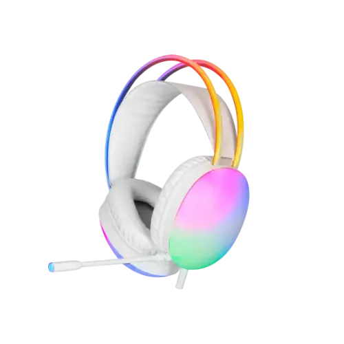 Xtrike Me GH-511 Gaming Headphone — RGB, Translucent