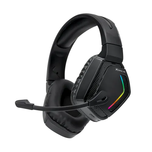 Xtrike Me GH-512W Gaming Headphone — RGB