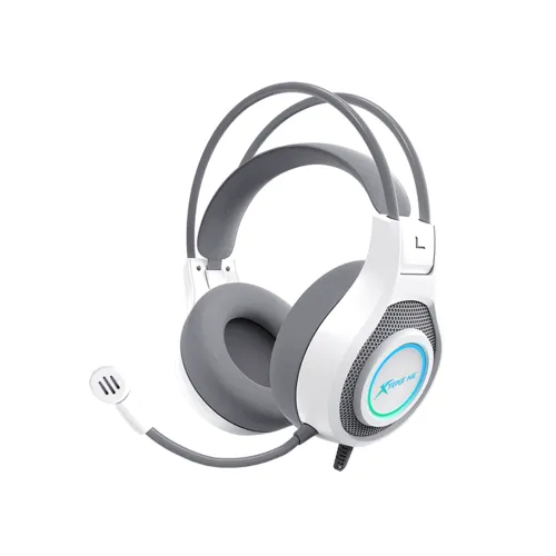 Xtrike Me GH-515W Stereo Gaming Headphone — RGB