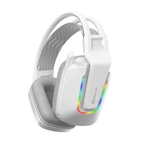 Xtrike Me GH-712 Gaming Headphone — RGB