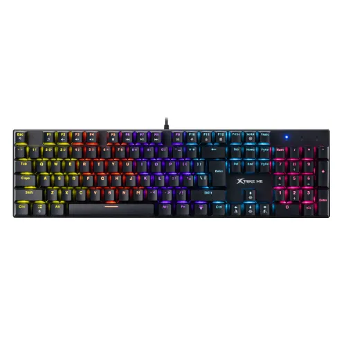 Xtrike Me GK-803 Wired Mechanical Gaming Keyboard