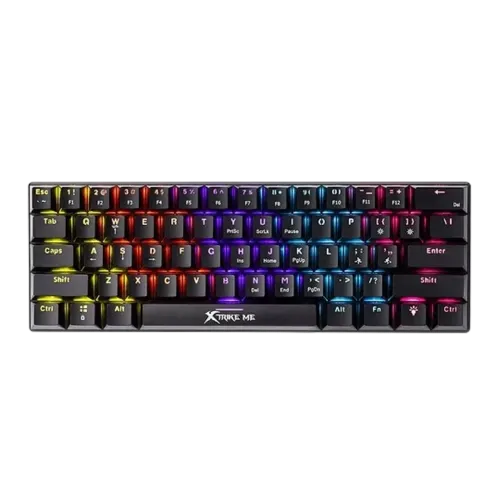 Xtrike Me GK-916 Mechanical Gaming Keyboard — Wired