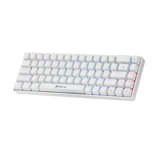 Xtrike Me GK-994W Tri-Mode Wireless Mechanical Gaming Keyboard — RGB