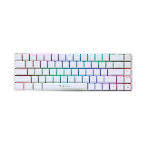 Xtrike Me GK-995W Mechanical Gaming Keyboard — RGB, Tri-Mode Wireless