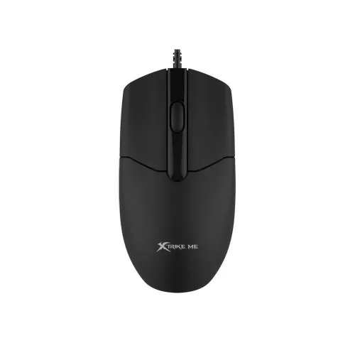 Xtrike Me GM-124 Wired Optical Mouse — USB