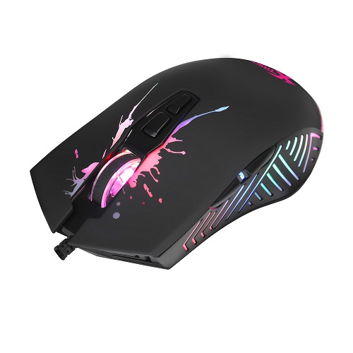 Xtrike Me GM-215 Gaming Mouse — RGB, Programmable