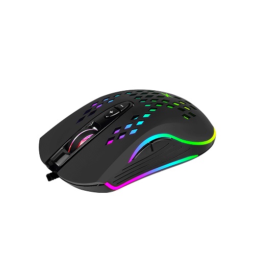 Xtrike Me GM-222 Optical Gaming Mouse — Wired, Backlit