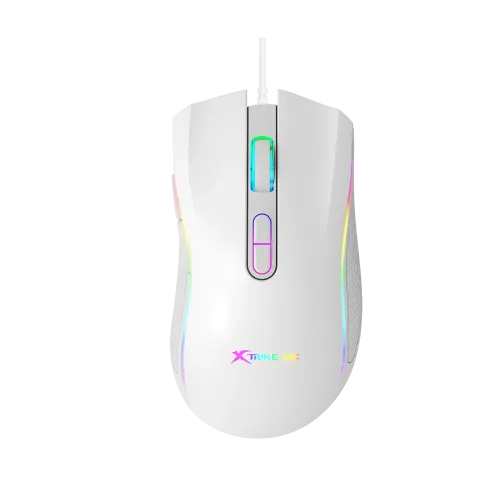 Xtrike Me GM-314 Gaming Mouse — Wired, RGB