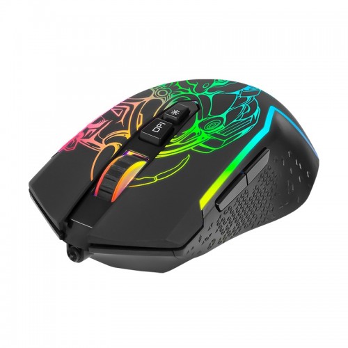 Xtrike Me GM-327 Gaming Mouse — RGB, Programmable