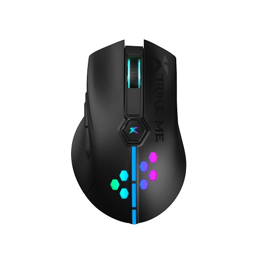 Xtrike Me GM-515 Gaming Mouse — RGB, Programmable