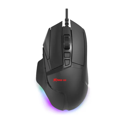 Xtrike Me GM-520 Gaming Mouse — Programmable RGB