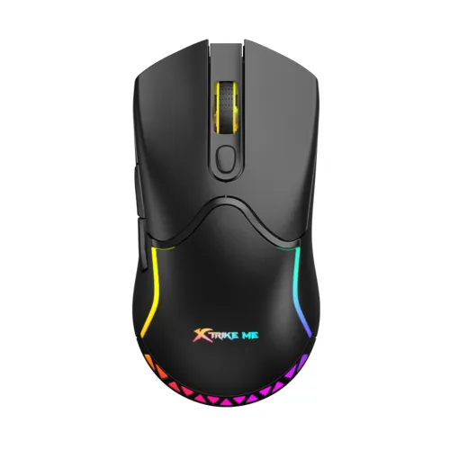 Xtrike Me GW-610 Wireless Gaming Mouse — RGB, Dual-Mode