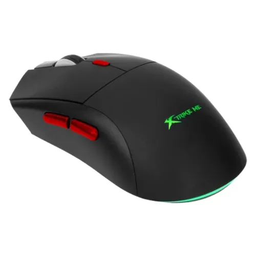 Xtrike Me GW-613 Wireless Gaming Mouse — Tri-Mode