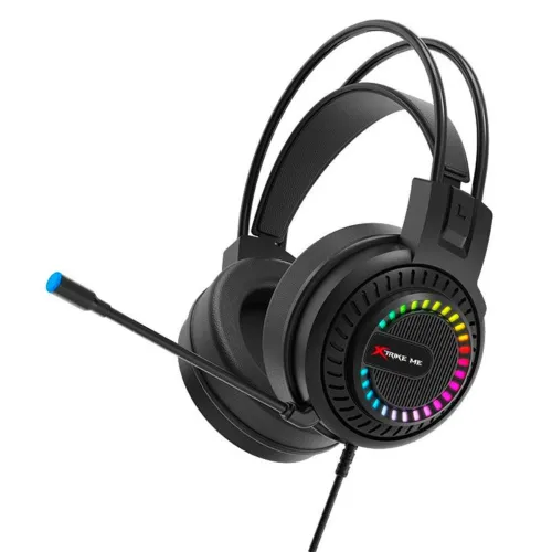 Xtrike Me HP-318 Gaming Headphone — RGB