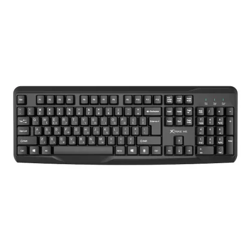 Xtrike Me KB-229 EN Wired Keyboard — USB