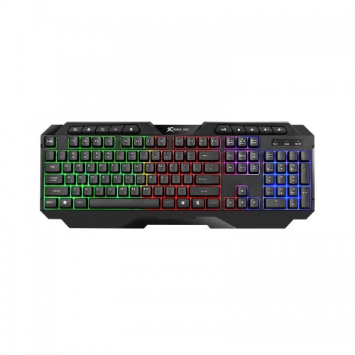 Xtrike Me KB-306 Gaming Keyboard — Wired Membrane, Backlit