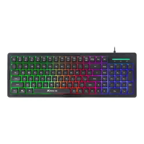 Xtrike Me KB-309 Backlit Gaming Keyboard — Wired