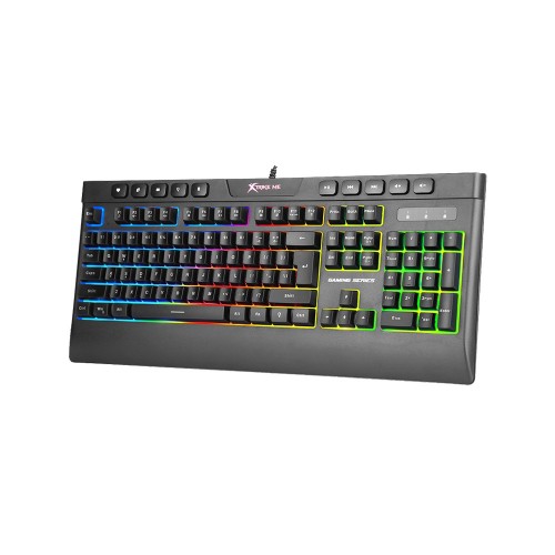 Xtrike Me KB-508 Membrane Gaming Keyboard — Rainbow Backlit