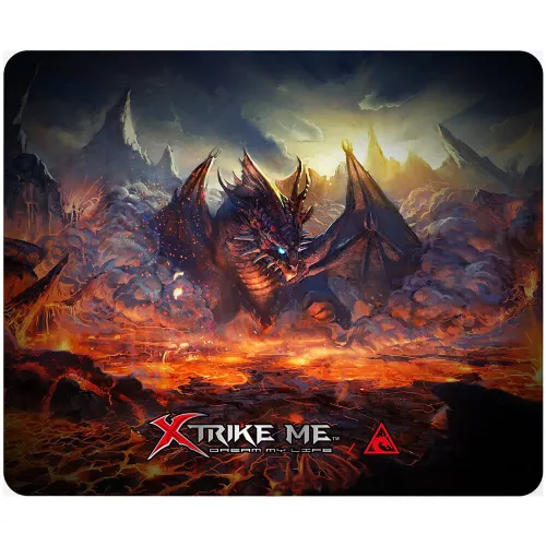 Xtrike Me MP-002 Mouse Pad — Cloth Surface