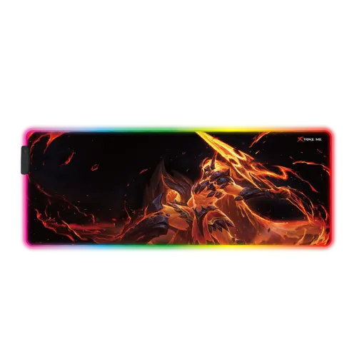 Xtrike Me MP-605 Mouse Pad — RGB