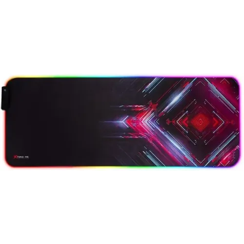 Xtrike Me MP-606 Gaming Mouse Pad — RGB, Large