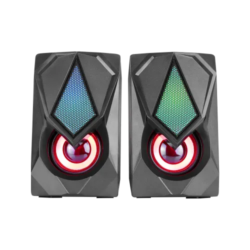 Xtrike Me SK-402 Stereo RGB Gaming Speaker — 2.0 Channel