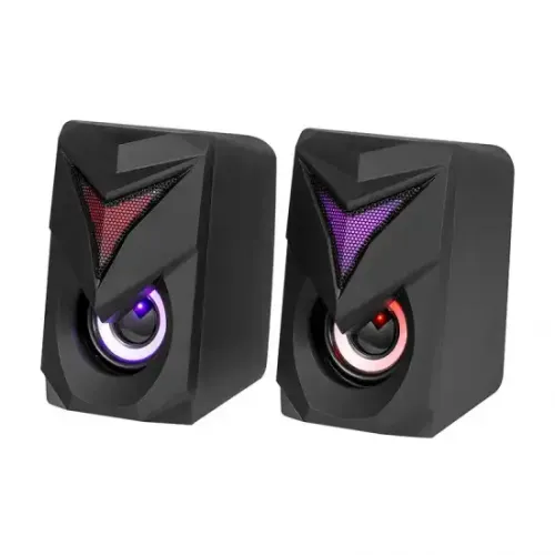 Xtrike Me SK-405 Gaming Speaker — 2.0 Channel Stereo, RGB