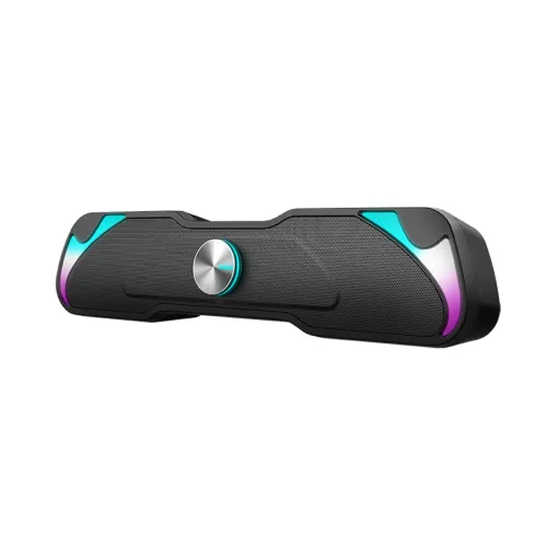 Xtrike Me SK-406 Stereo Gaming Speaker — RGB