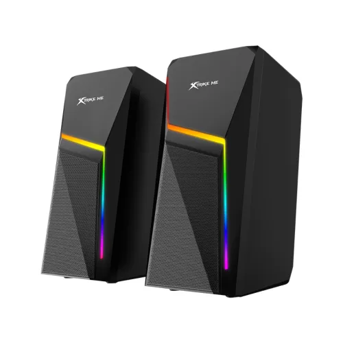 Xtrike Me SK-503 2.0 Gaming Speaker — RGB, Bluetooth