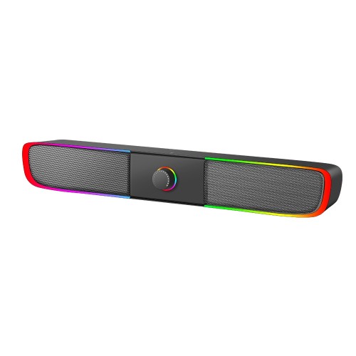Xtrike Me SK-600 Stereo Gaming Speaker — 2.0 Channel, RGB