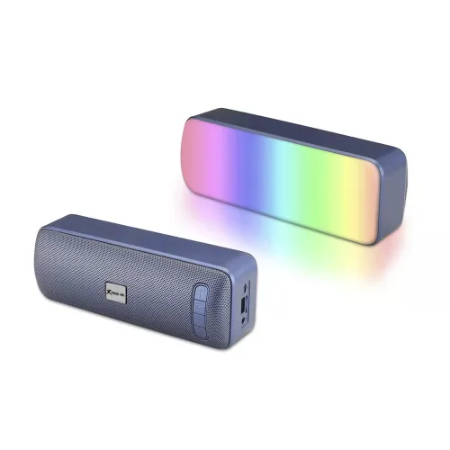 Xtrike Me SP-208BT Stereo Wireless Speaker — RGB