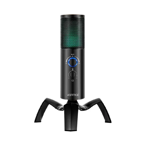 Yanmai Q18 Gaming Microphone — RGB