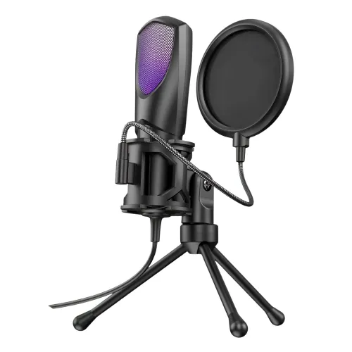 Yanmai Q3R Gaming Microphone — RGB
